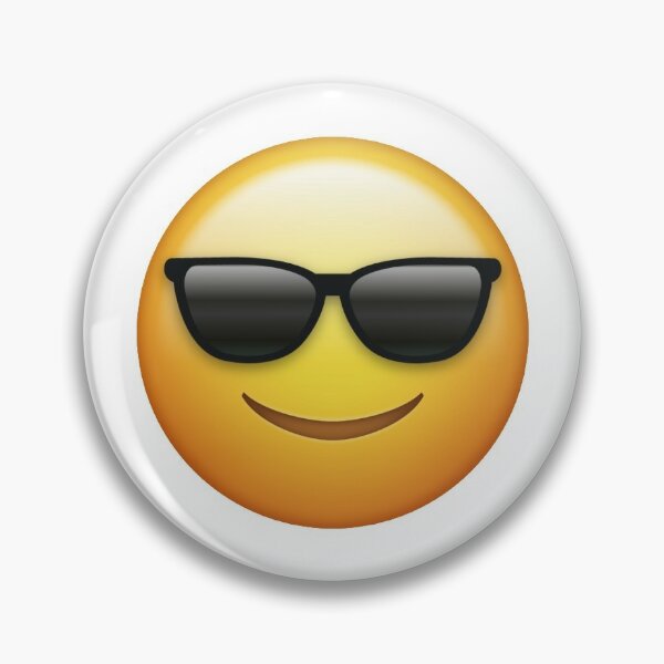 Sunglasses Emoji Gifts & Merchandise | Redbubble