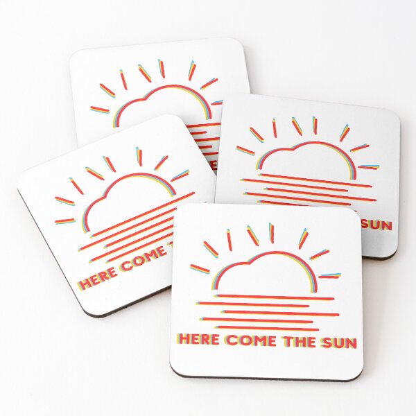 Item preview, Here Come The Sun designed and sold by Jecelynshop.