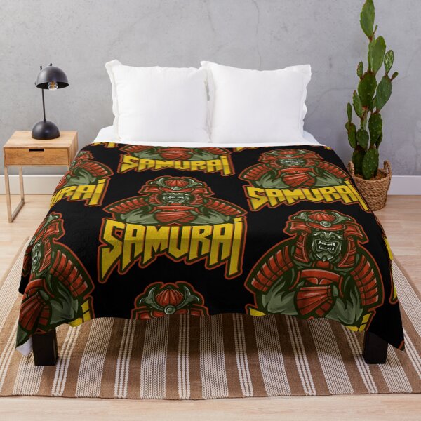 Item preview, Samurai designed and sold by Good-Looking Corpse.