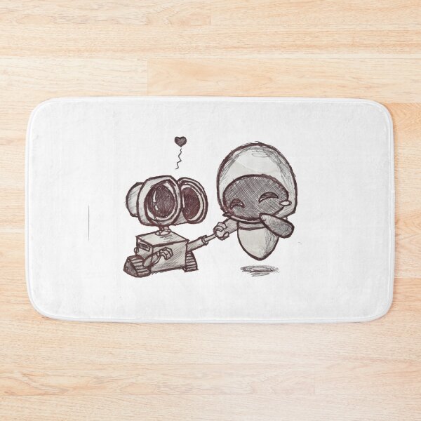 Item preview, Wall•E designed and sold by Floriana94.