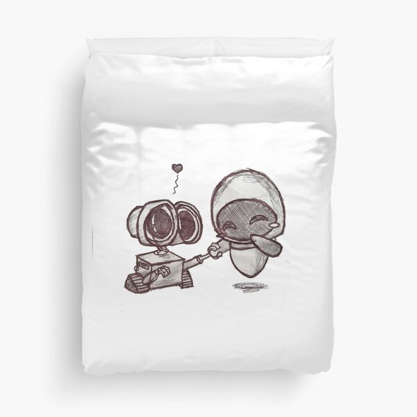 Wall•E Duvet Cover