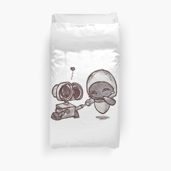 Wall•E Duvet Cover