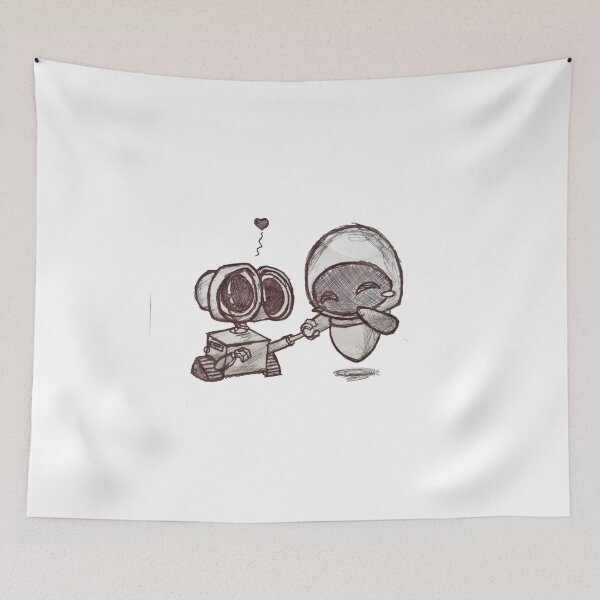 Item preview, Wall•E designed and sold by Floriana94.