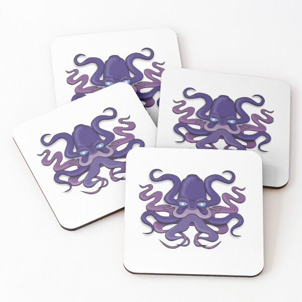 Item preview, Octopus designed and sold by MonsterMoon.