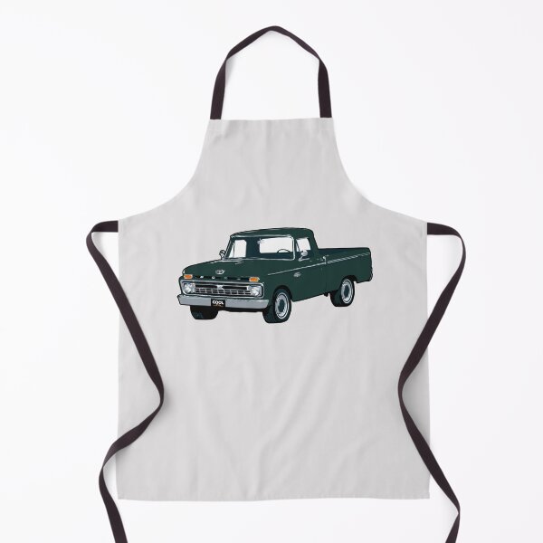 Item preview, 66 Green F Truck designed and sold by CoolRide.