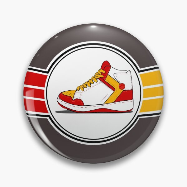 Item preview, Miami basketball shoe sneakers model designed and sold by espacionegativo.