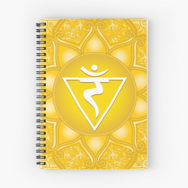 Item preview, Solar Plexus Chakra Sun Mandala - 67 designed and sold by serenaking.