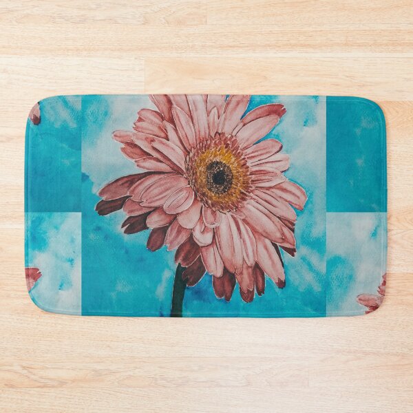 Item preview, Pink Gerbera Flower Design designed and sold by Hannah Marie Garcia.