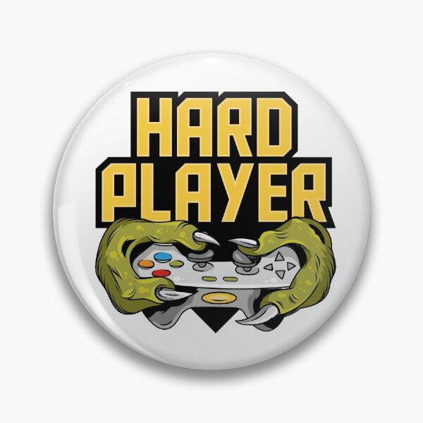Item preview, Hard player designed and sold by backthen-lover.