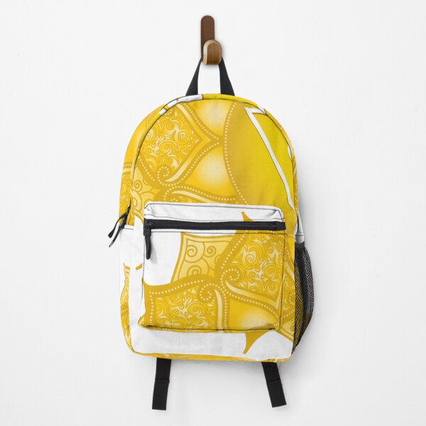 Item preview, Solar Plexus Chakra Sun Mandala - 67 designed and sold by serenaking.