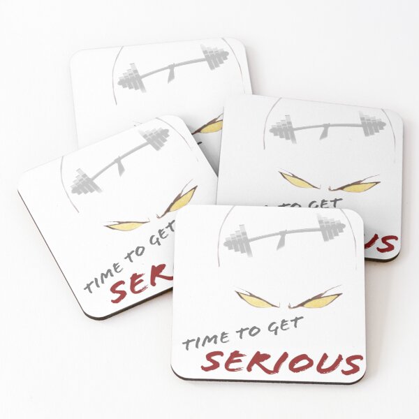 Item preview, Time To Get Serious! designed and sold by ocean-friends.