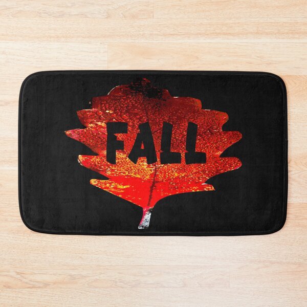 Item preview,  FIRST DAY OF FALL designed and sold by Ralek.