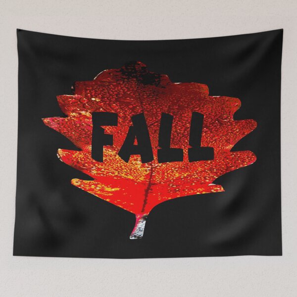 Item preview,  FIRST DAY OF FALL designed and sold by Ralek.
