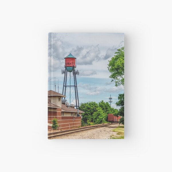 Florence Y’all Northern Kentucky Water Tower Cartoon | Greeting Card