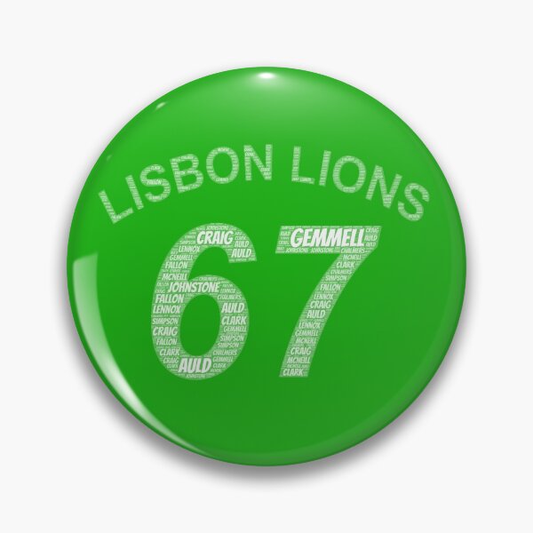 Item preview, Celtic - Lisbon Lions  designed and sold by reginaldcousins.