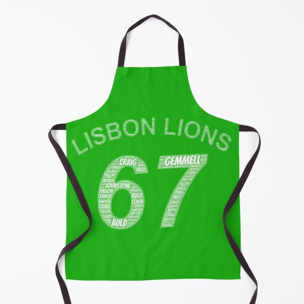 Item preview, Celtic - Lisbon Lions designed and sold by reginaldcousins.