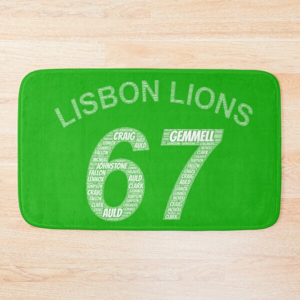 Item preview, Celtic - Lisbon Lions  designed and sold by reginaldcousins.