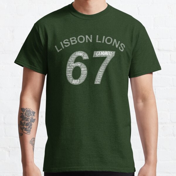 Lisboa Lisbon De Lions retro logo shirt, hoodie, sweater, long