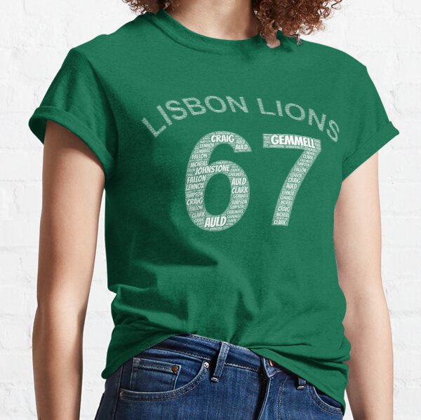 celtic 67 shirt