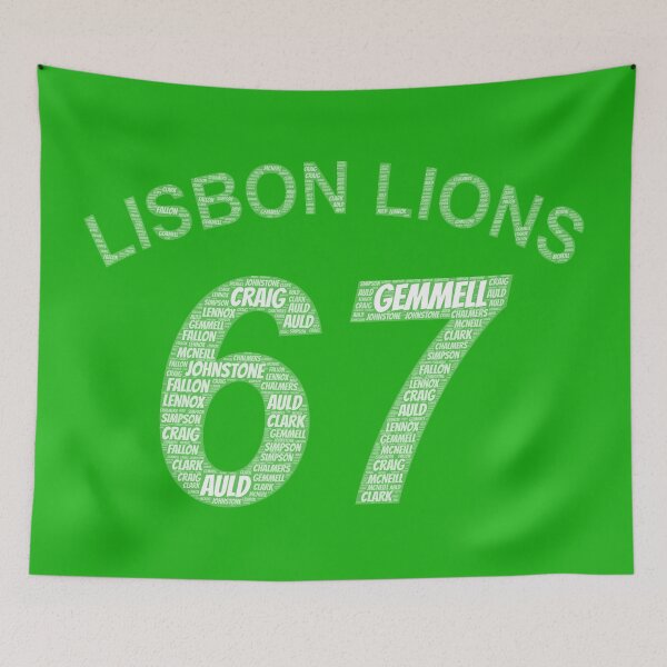 Item preview, Celtic - Lisbon Lions  designed and sold by reginaldcousins.