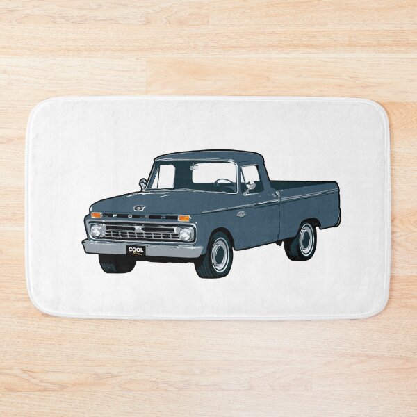 Item preview, 66 Blue F Truck designed and sold by CoolRide.