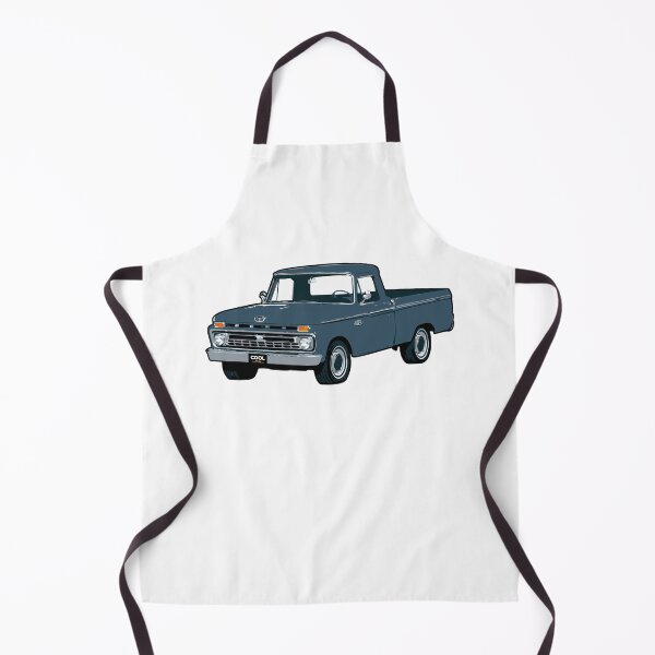 Item preview, 66 Blue F Truck designed and sold by CoolRide.