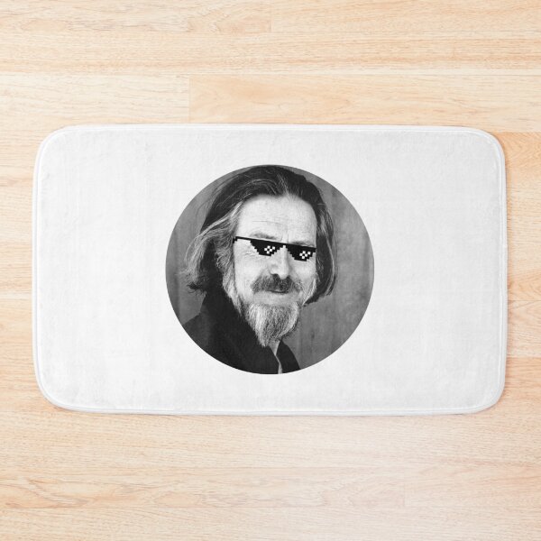 Item preview, Thug Life Alan Watts designed and sold by Jordbord.
