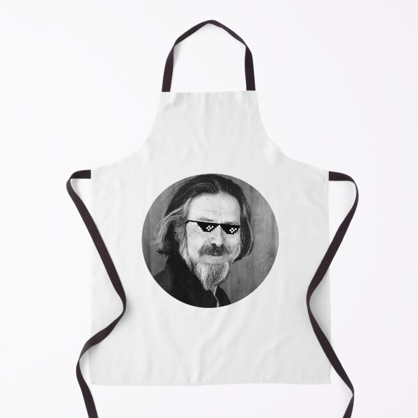 Item preview, Thug Life Alan Watts designed and sold by Jordbord.