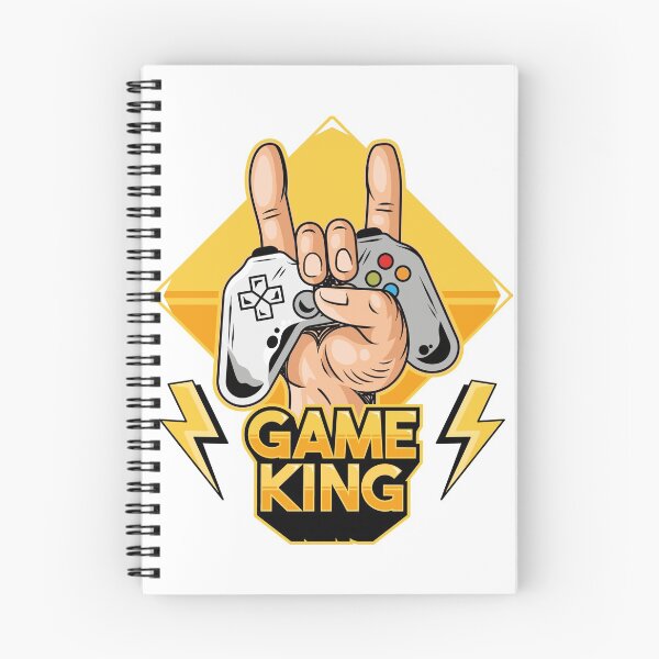 Item preview, Game king designed and sold by backthen-lover.