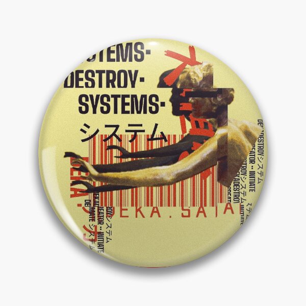 Item preview, DEKA Systems designed and sold by DEKADEKA.