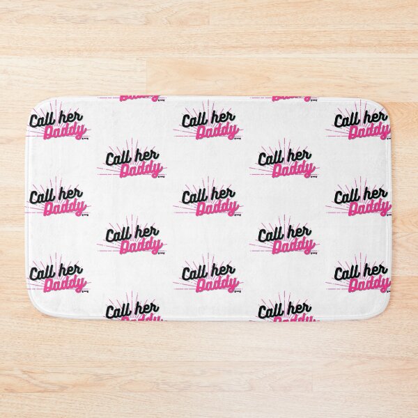 Item preview, Call her daddy gang slogan  designed and sold by MinimalTag.