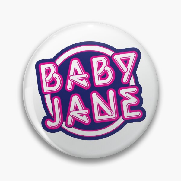 Item preview, Pink Baby Jane designed and sold by Brubarell.