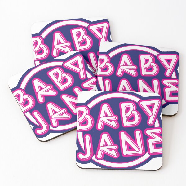 Item preview, Pink Baby Jane designed and sold by Brubarell.