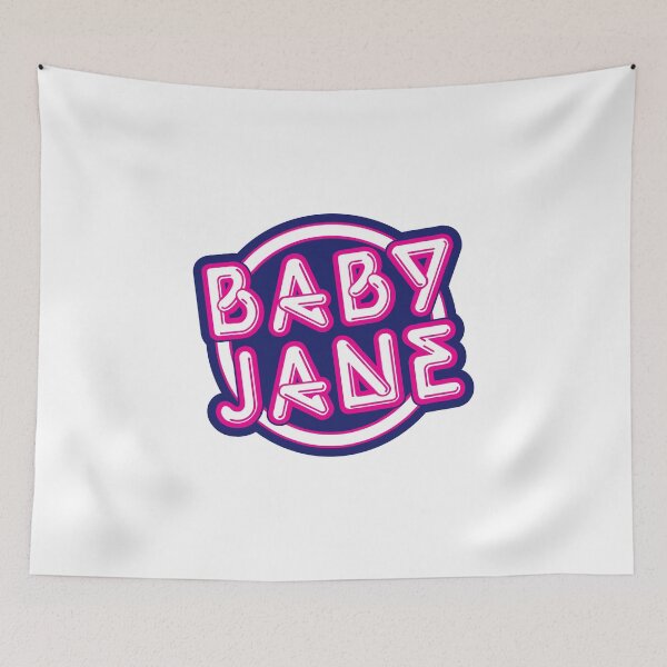 Item preview, Pink Baby Jane designed and sold by Brubarell.