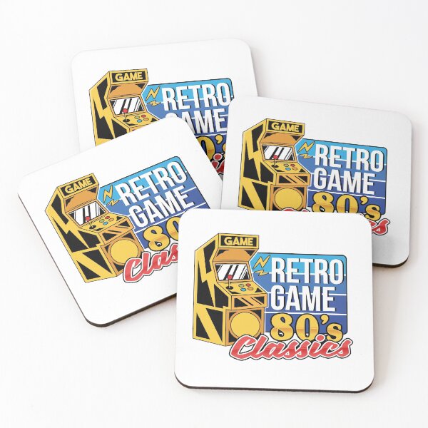 Item preview, Retro game 80's designed and sold by backthen-lover.
