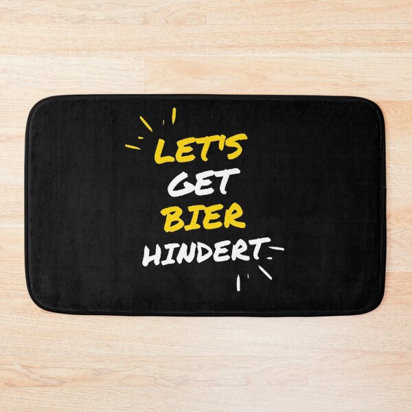 Item preview, Let's get beer hindered designed and sold by thegoodys.