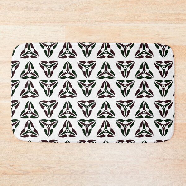 Item preview, Triangular futuristic pattern designed and sold by Humanstore.