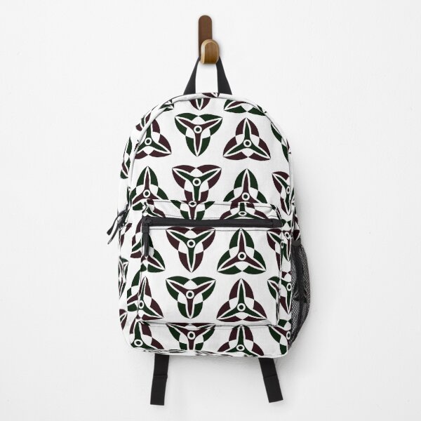 Item preview, Triangular futuristic pattern designed and sold by Humanstore.