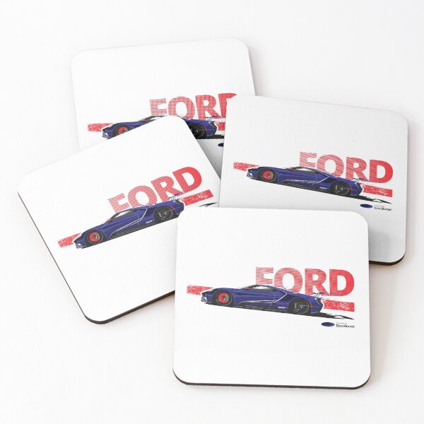 Item preview, Road version of Leman winning Ford GT. designed and sold by LordGTR.