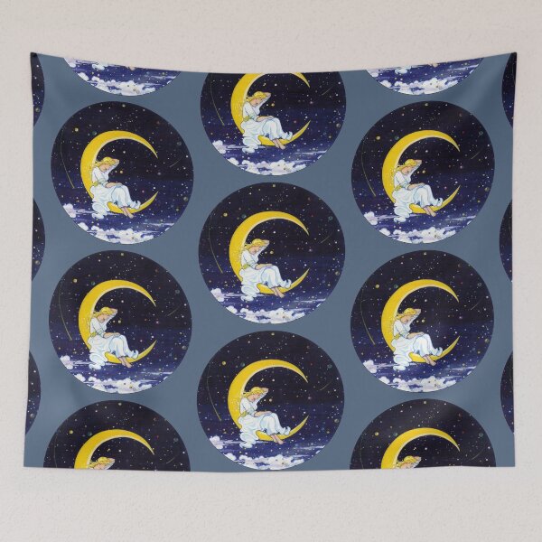 Item preview, Moon Goddess designed and sold by halfmoonharry.