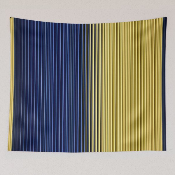 Item preview, Yellow Blue Pleating designed and sold by Adisak-designs.