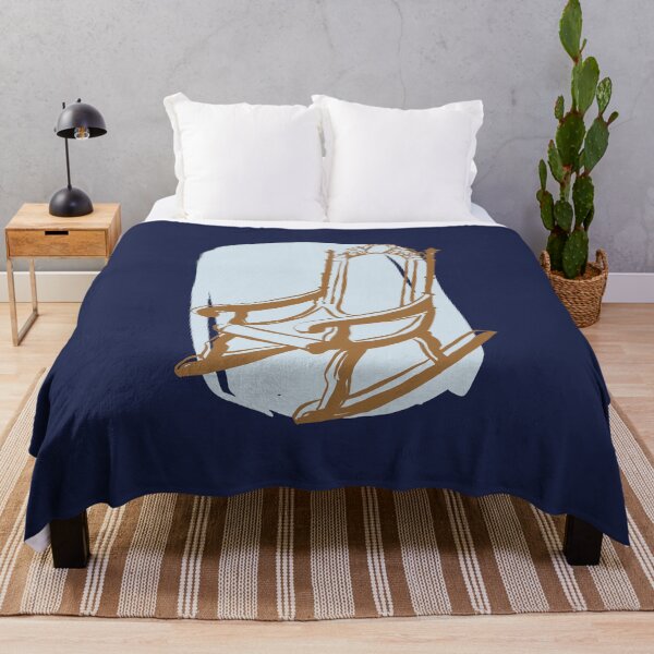 Item preview, Rocking Chair Line art designed and sold by joanity1.