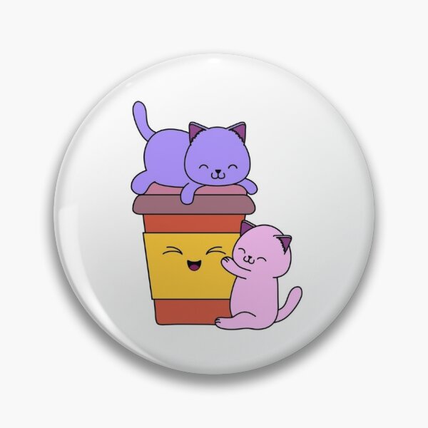 Item preview, Two Cat Playing  designed and sold by Mywaymylife.