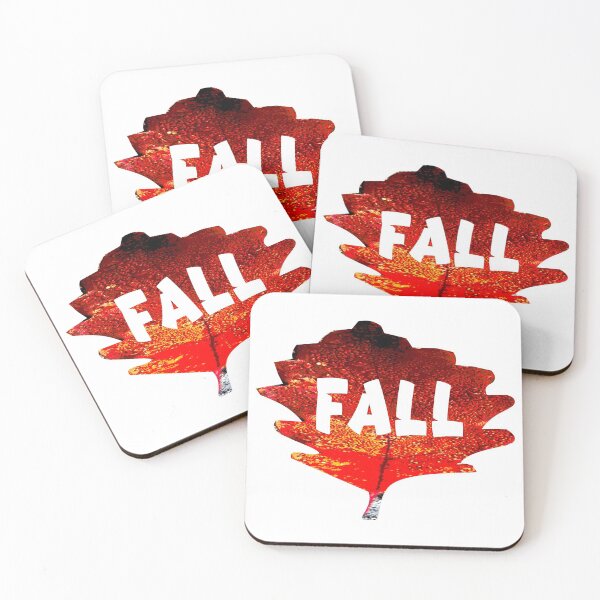 Item preview, FIRST DAY OF FALL designed and sold by Ralek.