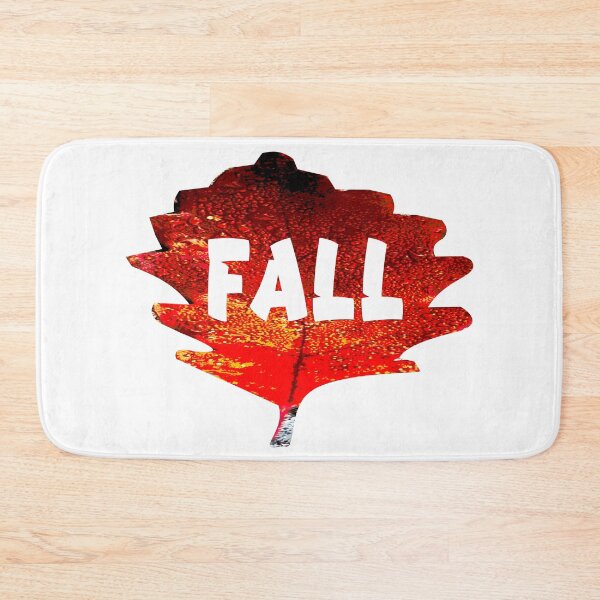 Item preview, FIRST DAY OF FALL designed and sold by Ralek.