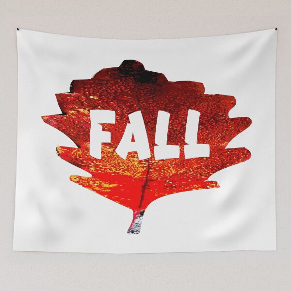 Item preview, FIRST DAY OF FALL designed and sold by Ralek.