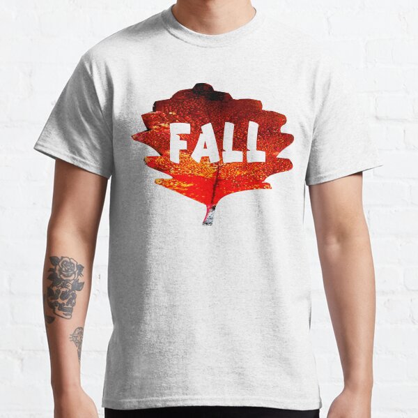 FIRST DAY OF FALL Classic T-Shirt