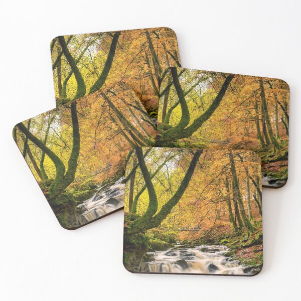 Item preview, Birks of Aberfeldy in Autumn, Aberfeldy, Highland Perthshire, Scotland designed and sold by Tom  Mackie.
