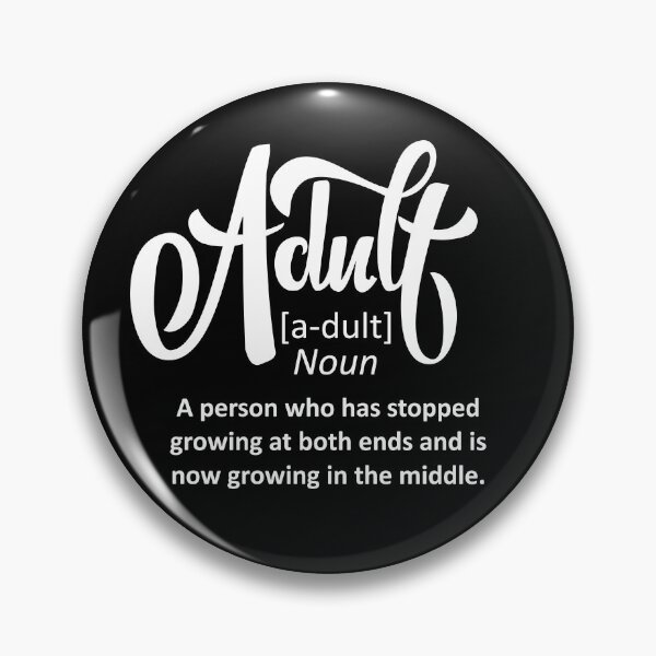 Item preview, Adult funny definition text. designed and sold by ZalinaKadyrova.