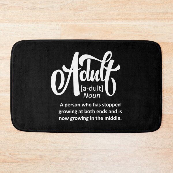 Item preview, Adult funny definition text. designed and sold by ZalinaKadyrova.